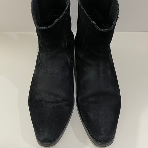 아워레가시 쿠반 스웨이드 42사이즈