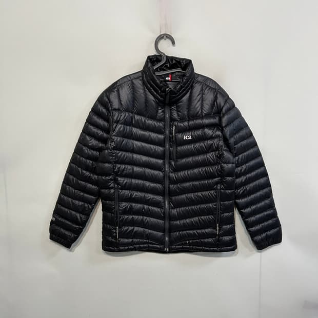 K2 남성 거위털 경량패딩 100