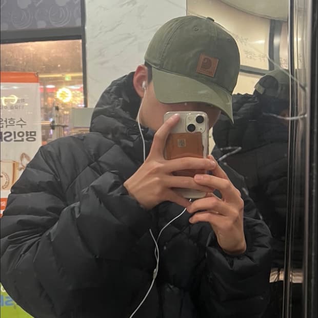 해칭룸 웹구스다운 푸퍼자켓 1(xs)