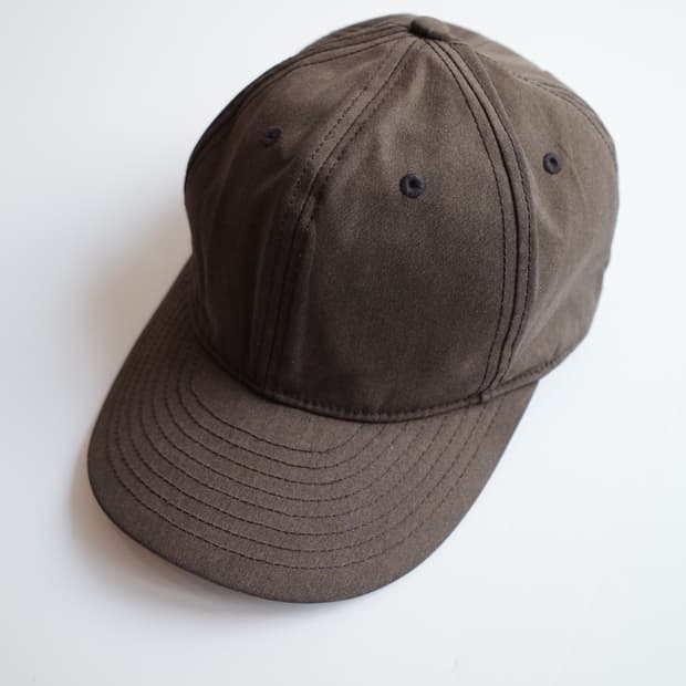 nanamica 노스페이스 퍼플라벨 고어택스 볼캡