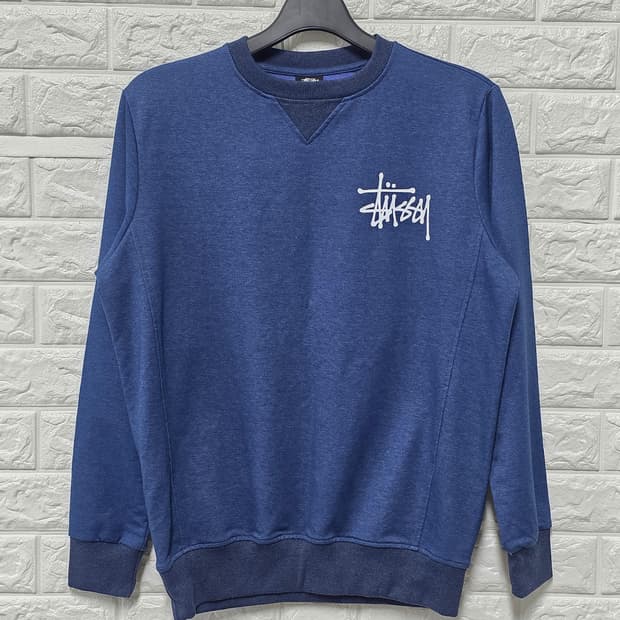 택포) 스투시 맨투맨 M