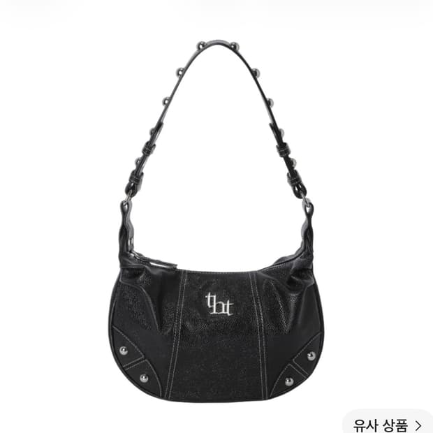 쓰리타임즈 조니백 블랙