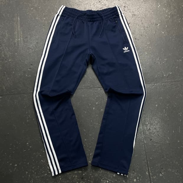 105 아디다스 삼선 트레이닝 바지 