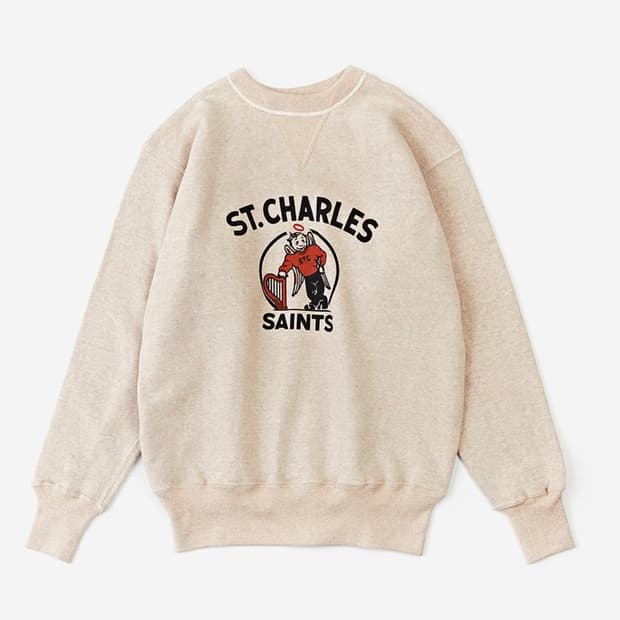 웨어하우스 403 ST.CHARLES 오트밀 42사이즈