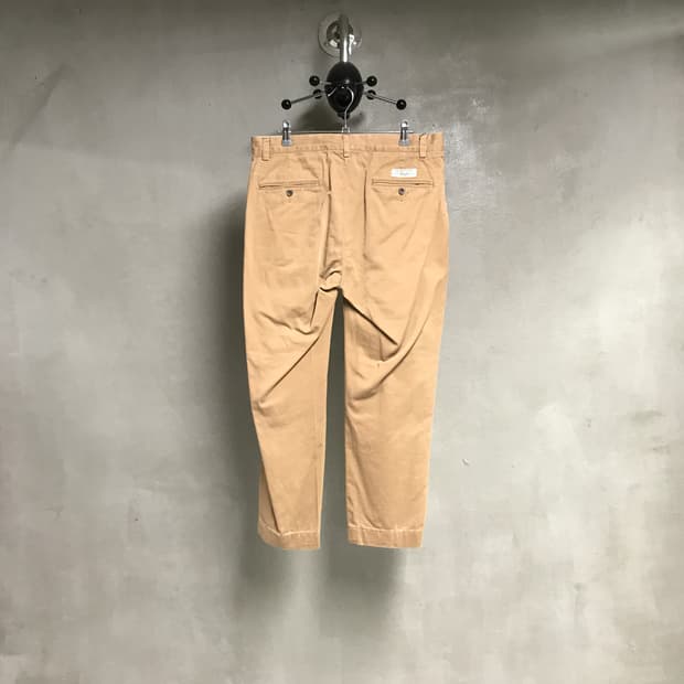 폴로 랄프로렌 베이지 치노 팬츠 32/34