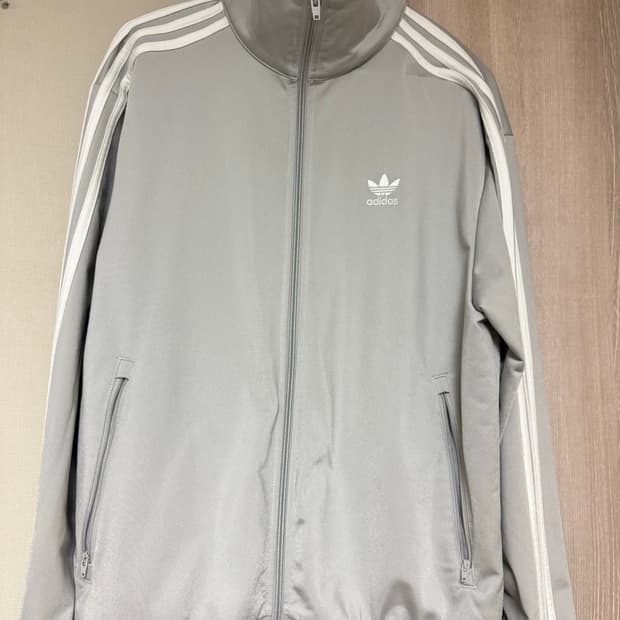 아디다스 져지 그레이 M