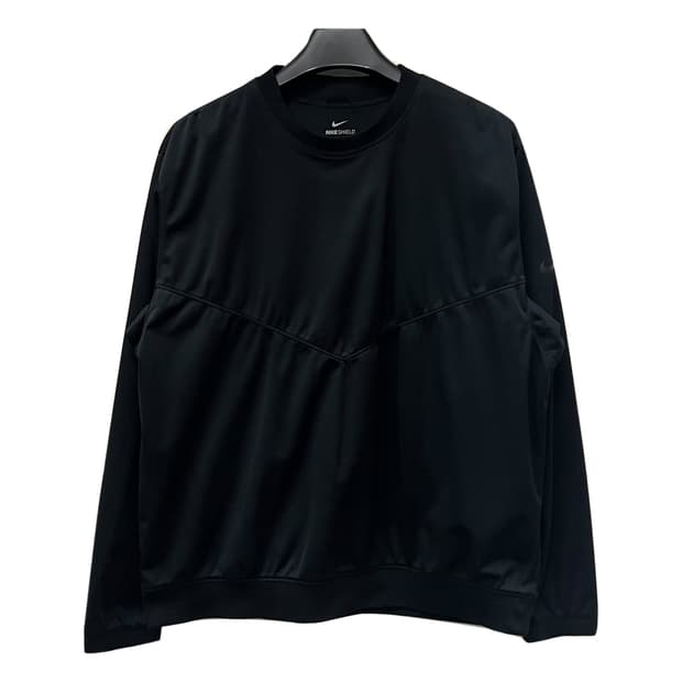 나이키 골프 쉴드 빅토리 우븐 크루 탑 2XL