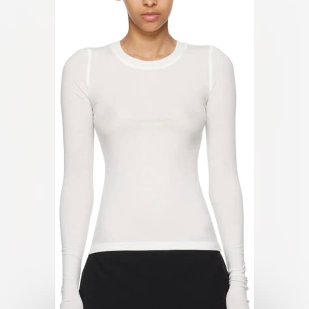 Fax copy express 롱슬리브 L