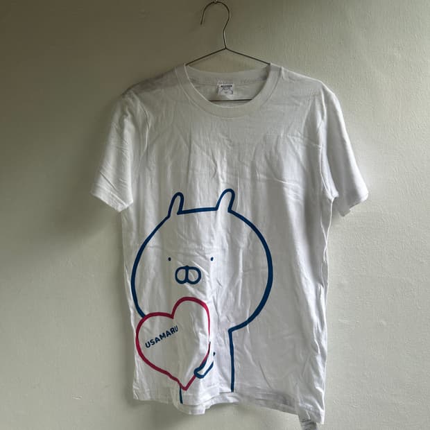 토끼 티셔츠 