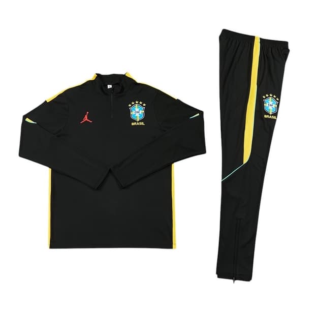 26/27 브라질 드릴탑 상하의세트