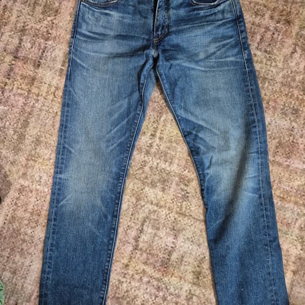 리바이스 511 made & Crafted japan 30x32 일본데님