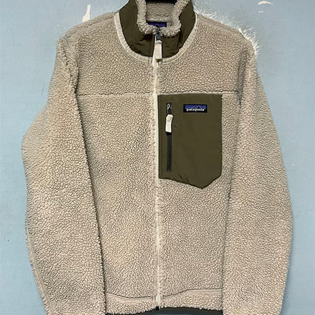 파타고니아 여자 뽀글이점퍼 양털 후리스 S 90 55