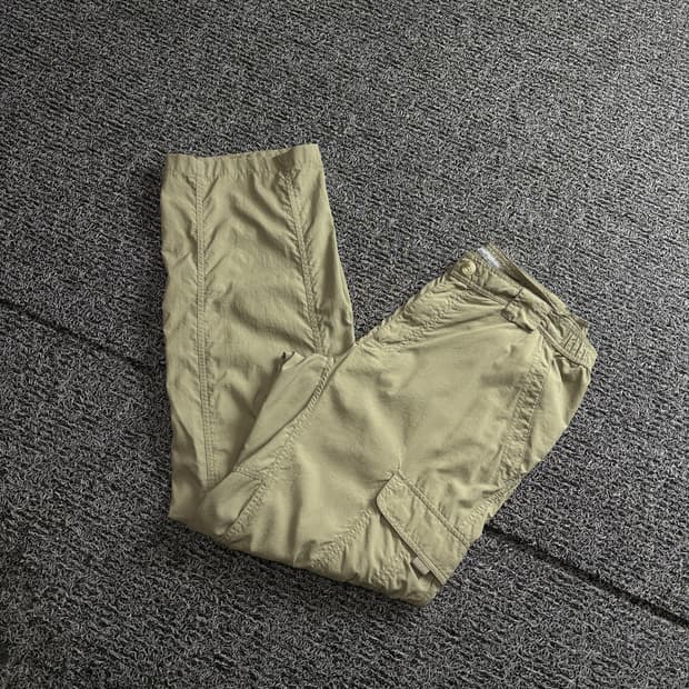 컬럼비아 인섹트 쉴드 멀티 포켓 밀리터리 카고 팬츠 4226