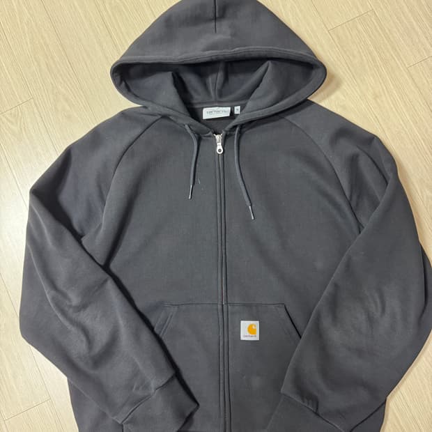 칼하트윕 후드집업m