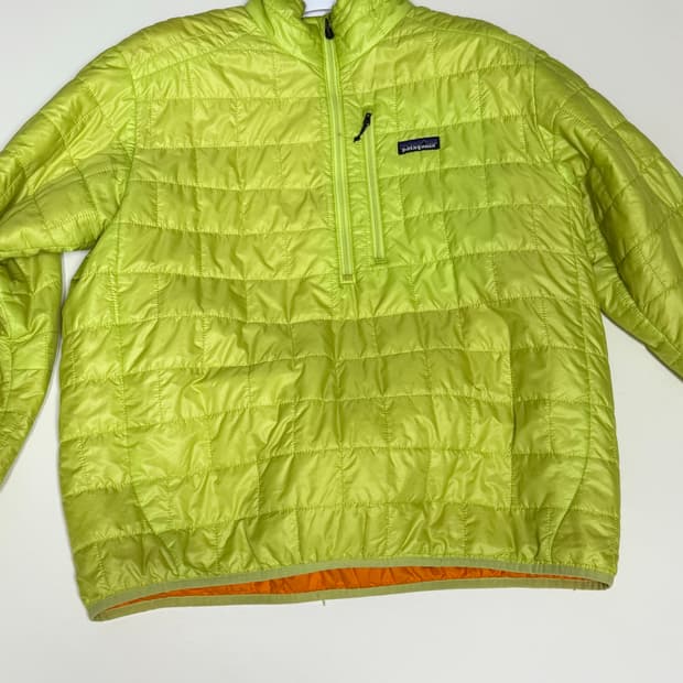 L 파타고니아 나노퍼프 풀오버