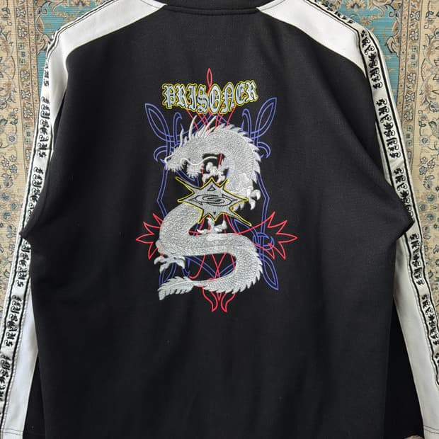 JPN 용자수 백프린팅 져지1623