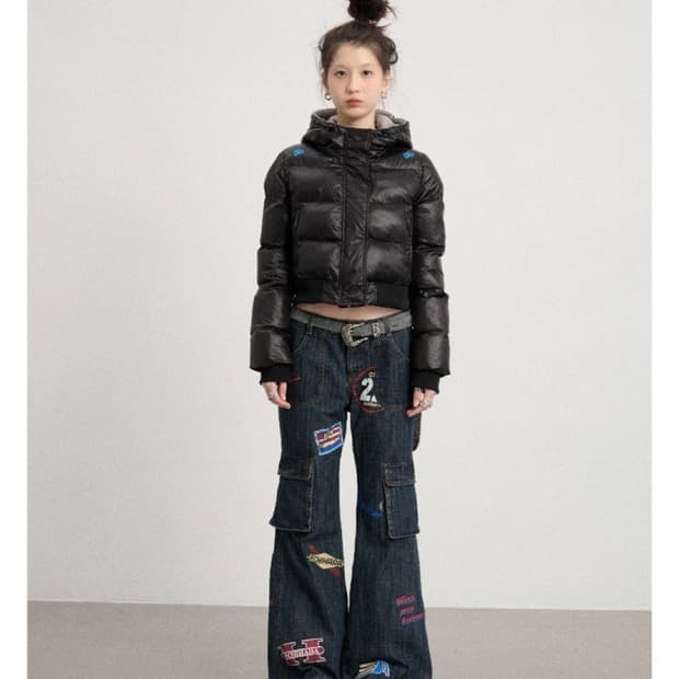 테스트메커니즘 아치하라 패딩