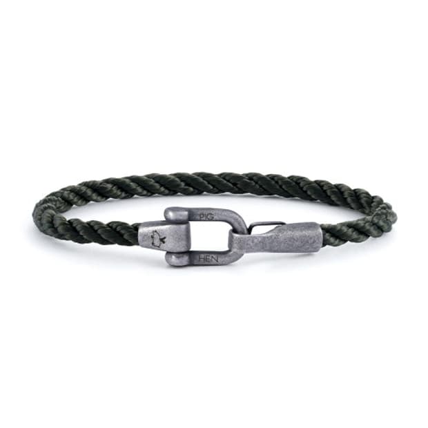 피그앤헨 랍스터 래리 아미 빈티지 팔찌 ML