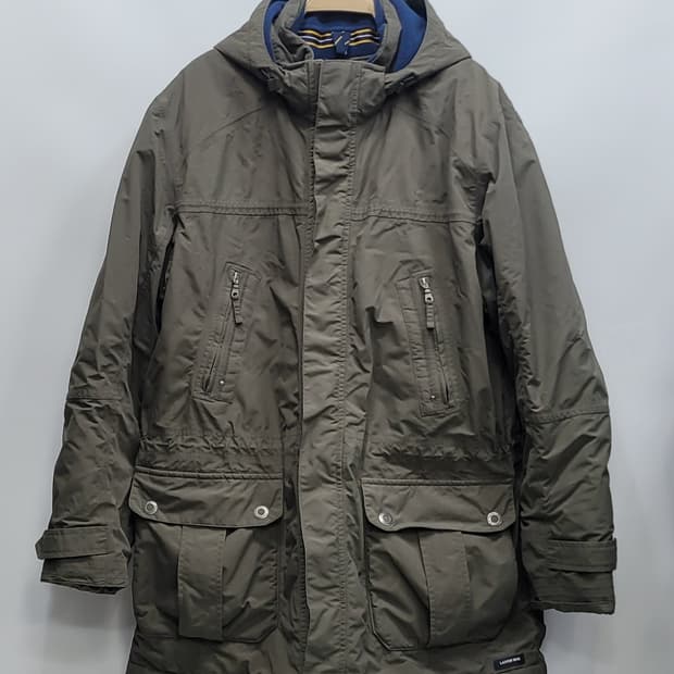 랜즈엔드 플리스 안감 후드 사파리 자켓 / 남 XL
a2b5 s