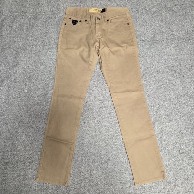 April Records 데님 팬츠 28-29