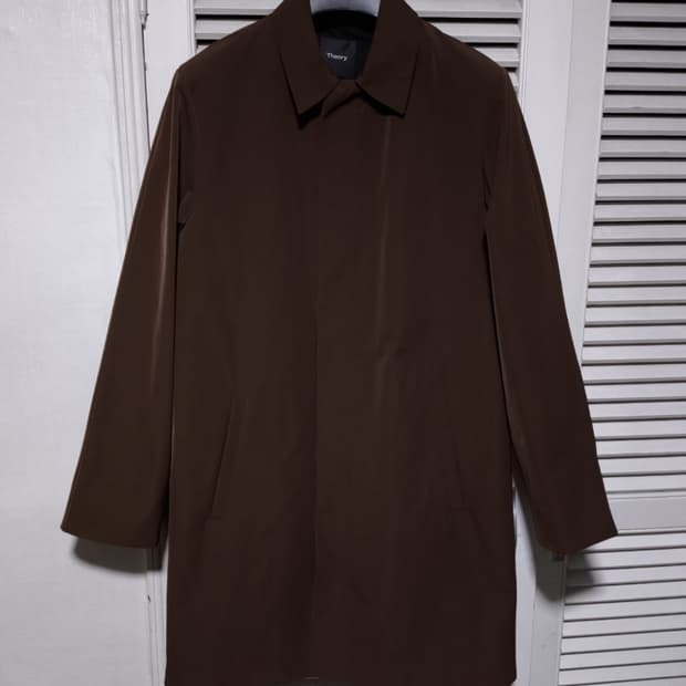 S 띠어리 맥코트 브라운