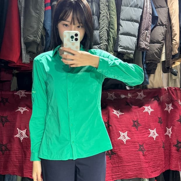 아크테릭스 여성 셔츠