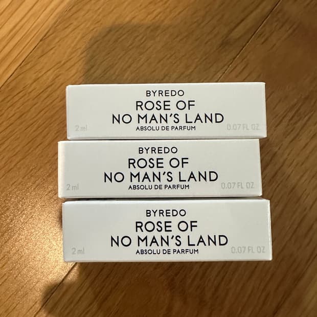 바이레도 로즈오브노맨즈랜드 앱솔뤼 2ml 국문탭 새상품