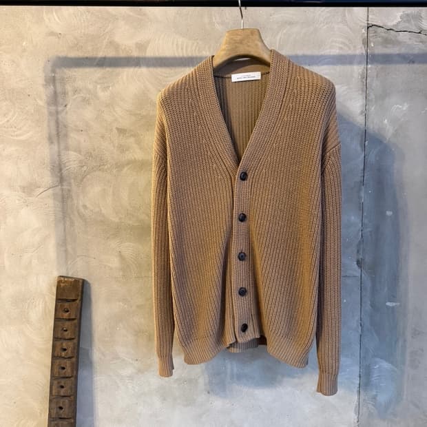 유나이티드 애로우 가디건 100