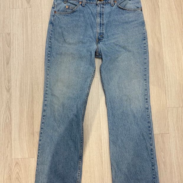 리바이스 517 90s 오렌지탭
