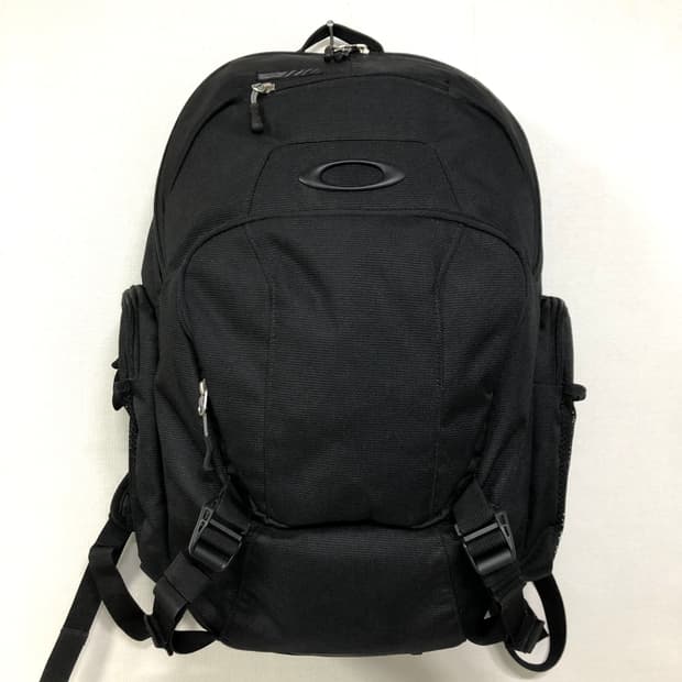 OAKLEY 오클리 드라이 백팩 30L _ 블랙 (~15인치 노트북O)