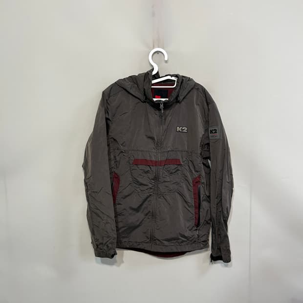 K2 남성 바람막이 100 