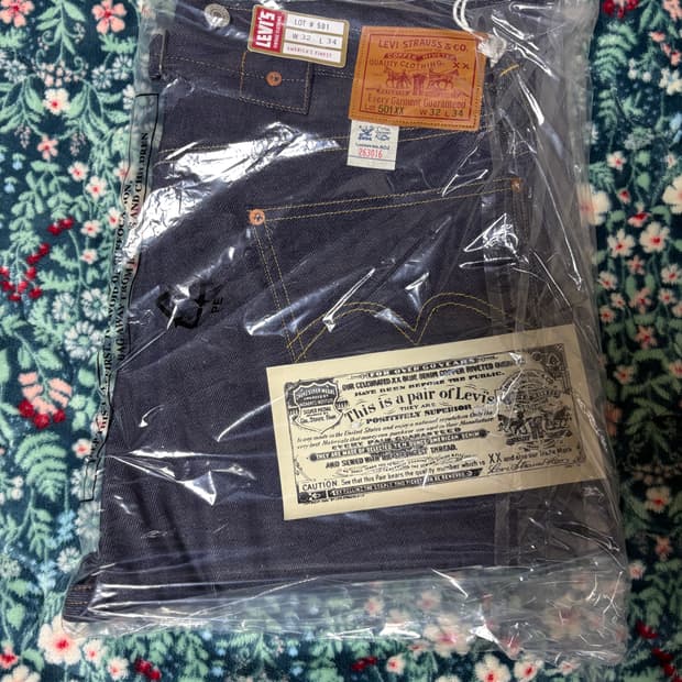 리바이스 LVC 33501 32x34