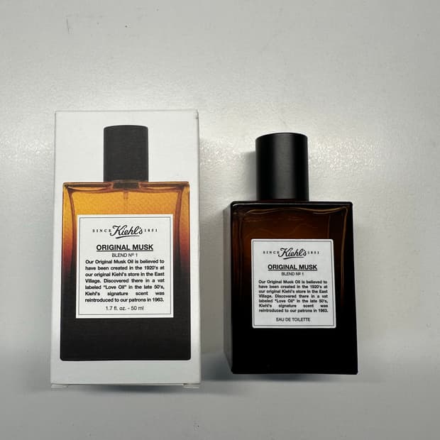 [국문택] 키엘 오리지널 머스크