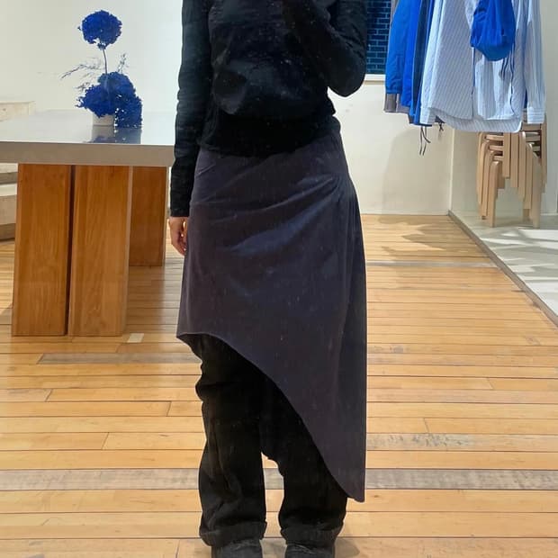 이이 누마레 스커트