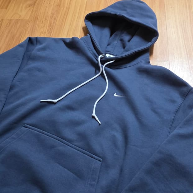 나이키 nsw 솔로 스우시 후드