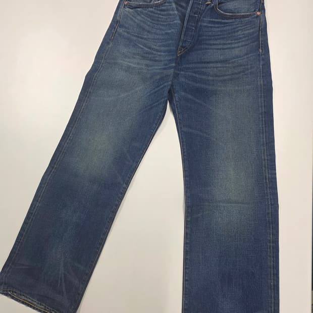 RRL 빈티지 파이브포켓 그랜드폴스 32×32