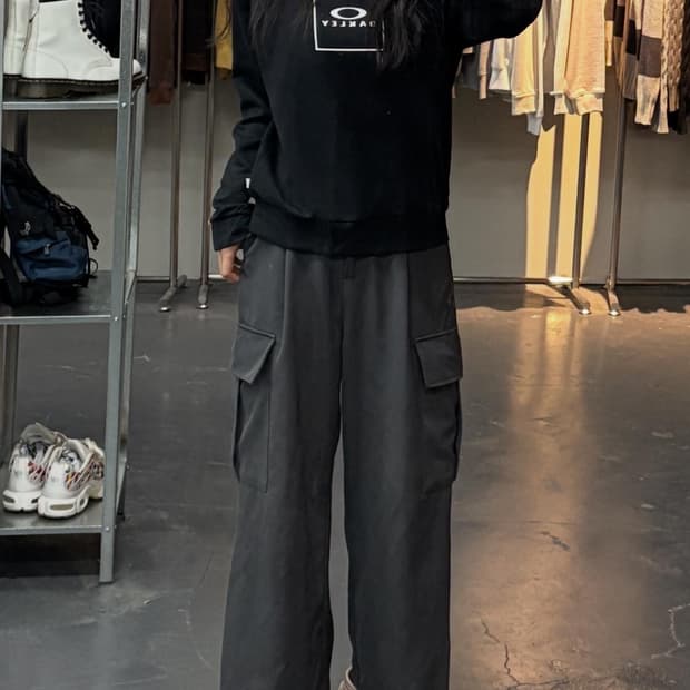 오클리 크루 스웨터 A2338