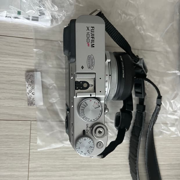 후지 x100F 팝니다