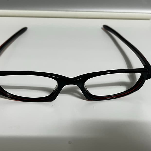 오클리 sine black cherry