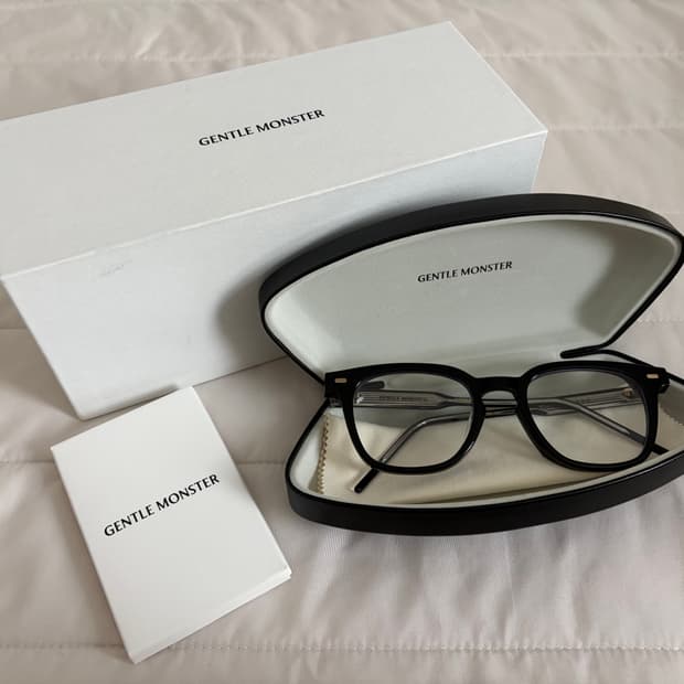 젠틀몬스터 쿠보01 풀박