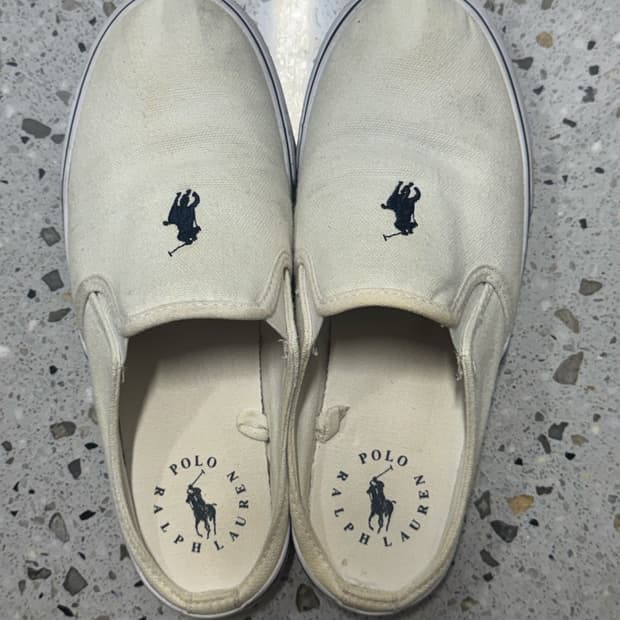 Polo mule
