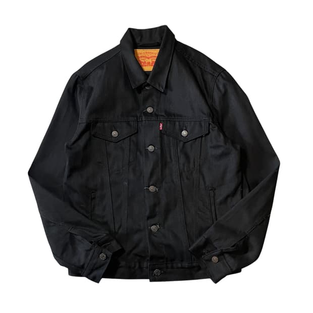 리바이스 트러커 자켓