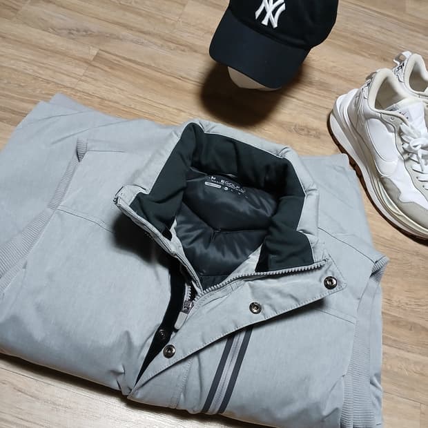 nike 나이키 골프 다운 패딩 조끼 베스트 자켓