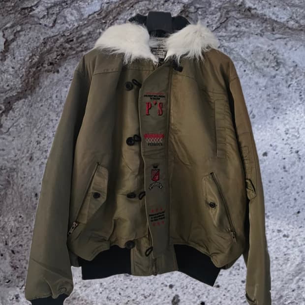 퍼슨스 Person's 숏 점퍼