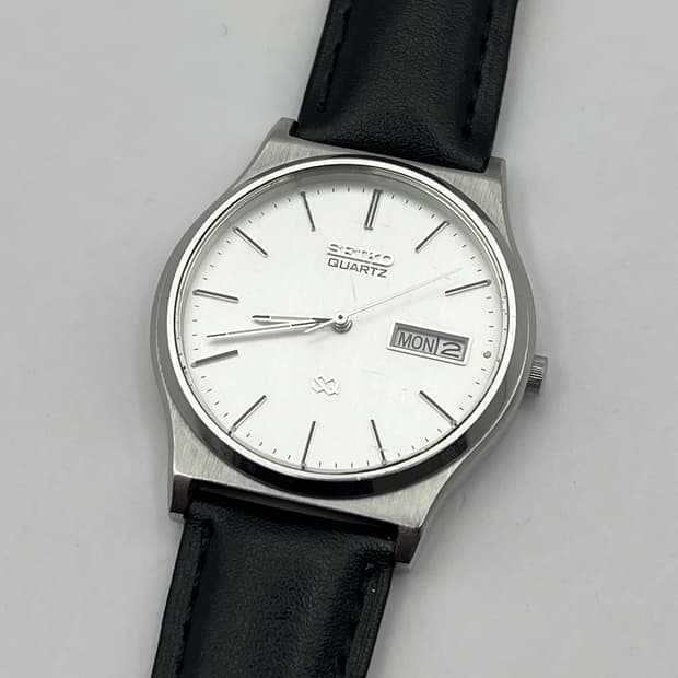 세이코 맨즈 클래식 데이데이트