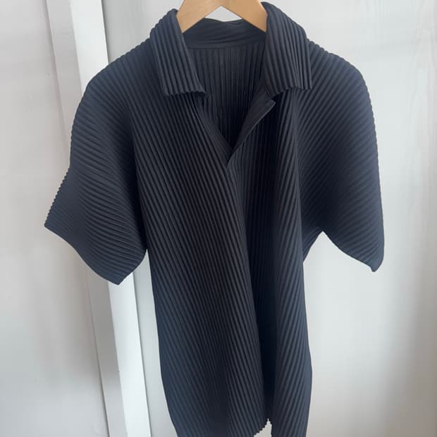 옴므플리세 폴로 반팔 셔츠 3 