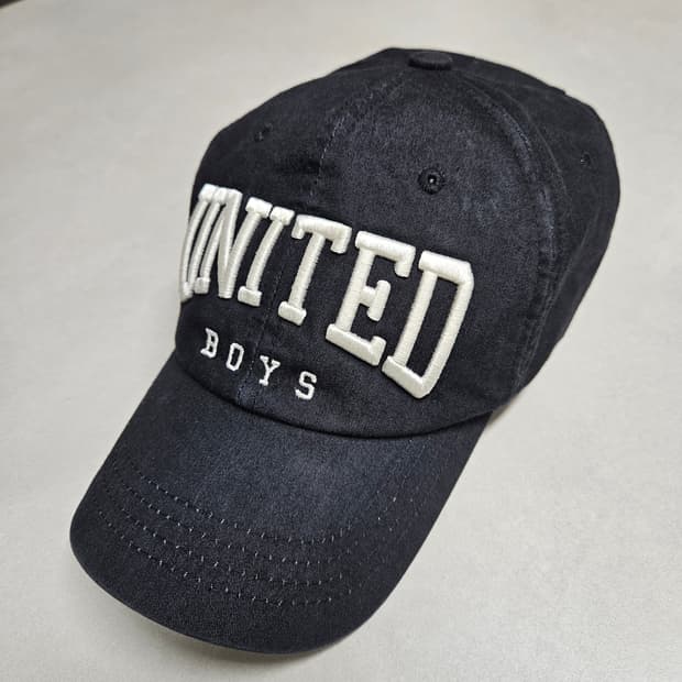ETCE UNITED 볼캡 L 구형