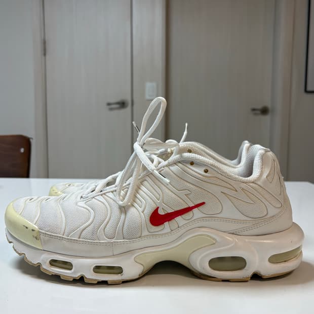 nike x supreme airmax tn 11.5