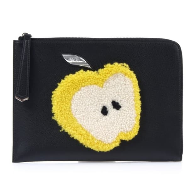 Fendi 펜디 사과 클러치 