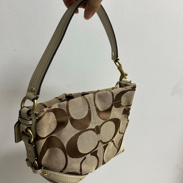 coach 코치미니백